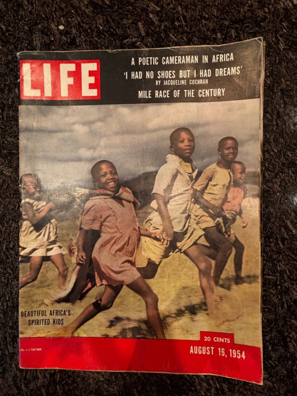 1954 Life Magazine